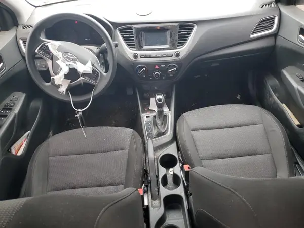 3KPC24A35KE050183 2019 HYUNDAI ACCENT - Image 8