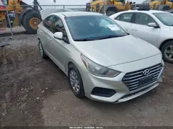 3KPC24A35KE050457 2019 HYUNDAI ACCENT