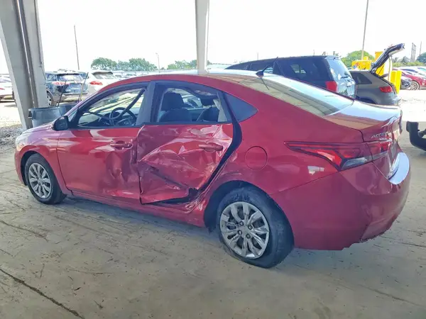 3KPC24A35KE050782 2019 HYUNDAI ACCENT - Image 2