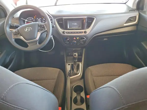 3KPC24A35KE050782 2019 HYUNDAI ACCENT - Image 8