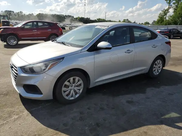 3KPC24A35KE050846 2019 HYUNDAI ACCENT - Image 1