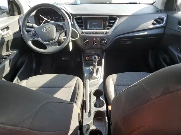 3KPC24A35KE050846 2019 HYUNDAI ACCENT - Image 8