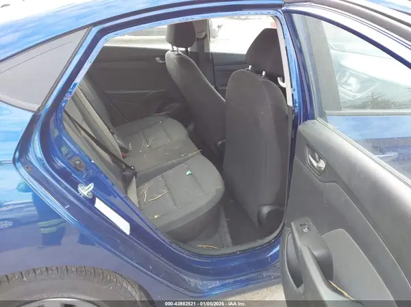 3KPC24A35KE050863 2019 HYUNDAI ACCENT - Image 8