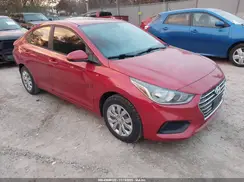 3KPC24A35KE051043 2019 HYUNDAI ACCENT