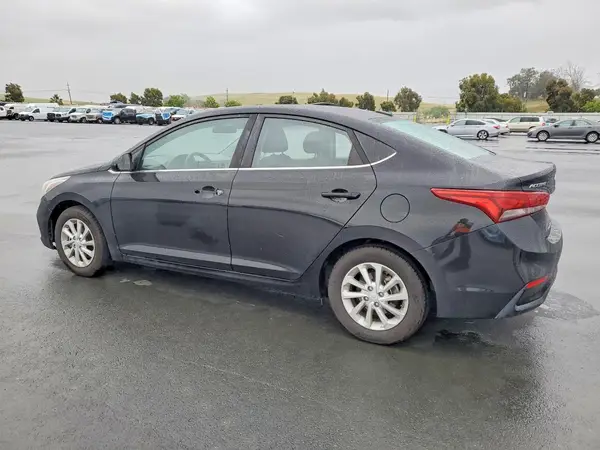 3KPC24A35KE051155 2019 HYUNDAI ACCENT - Image 2