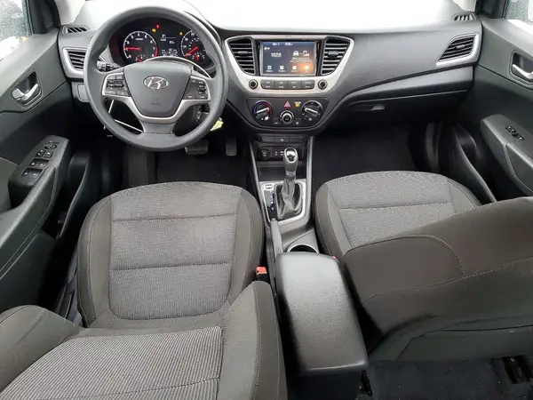3KPC24A35KE051155 2019 HYUNDAI ACCENT - Image 8