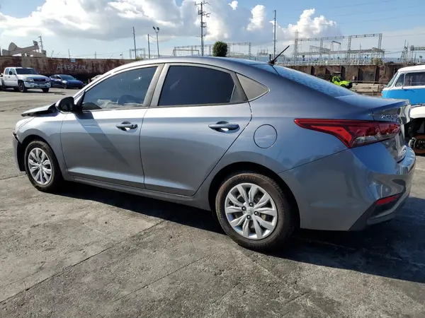 3KPC24A35KE051530 2019 HYUNDAI ACCENT - Image 2