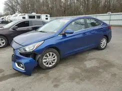 3KPC24A35KE052208 2019 HYUNDAI ACCENT