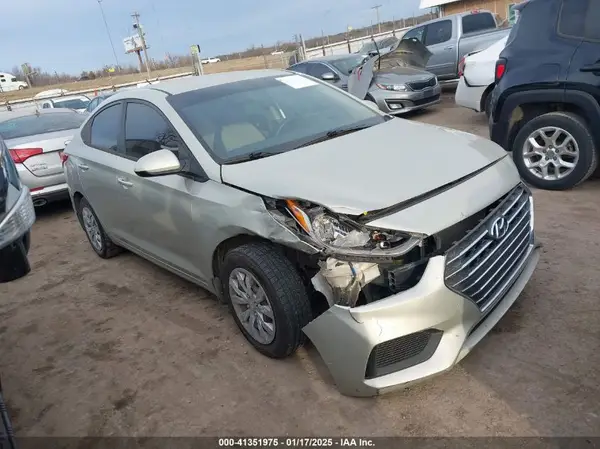 3KPC24A35KE052323 2019 HYUNDAI ACCENT - Image 1