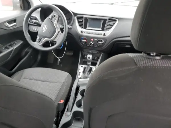3KPC24A35KE052354 2019 HYUNDAI ACCENT - Image 8