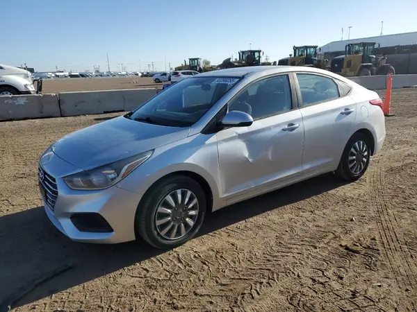 3KPC24A35KE053004 2019 HYUNDAI ACCENT - Image 1