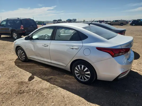 3KPC24A35KE053004 2019 HYUNDAI ACCENT - Image 2