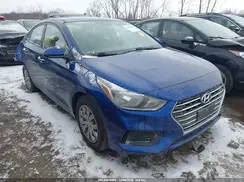 3KPC24A35KE054072 2019 HYUNDAI ACCENT