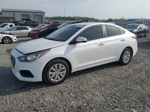 3KPC24A35KE054086 2019 HYUNDAI ACCENT - Image 1