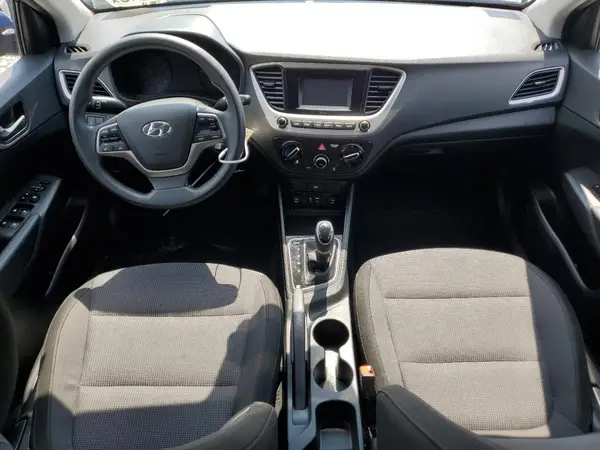 3KPC24A35KE054573 2019 HYUNDAI ACCENT - Image 8