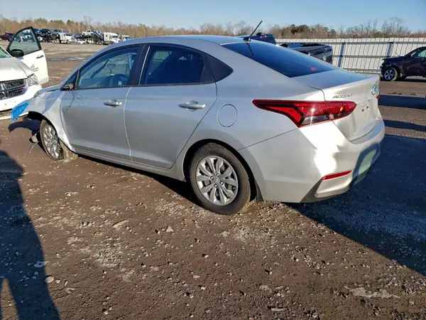 3KPC24A35KE054959 2019 HYUNDAI ACCENT - Image 2