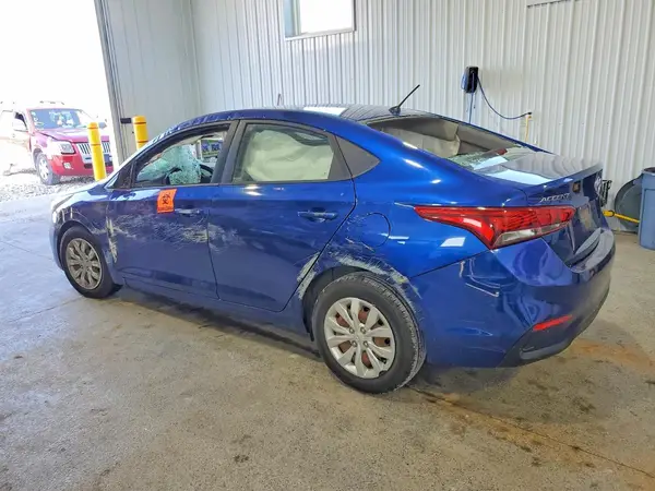 3KPC24A35KE055190 2019 HYUNDAI ACCENT - Image 2