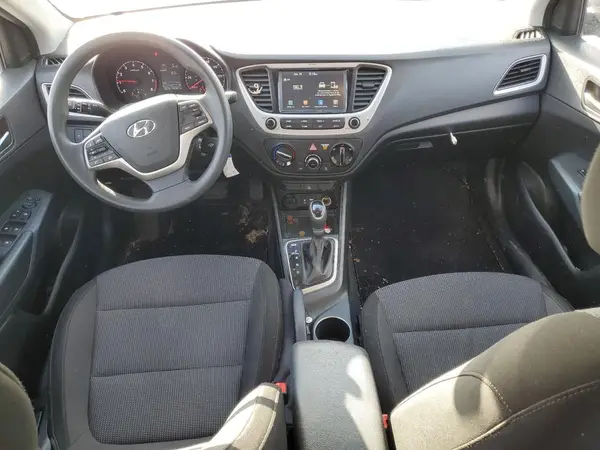 3KPC24A35KE055268 2019 HYUNDAI ACCENT - Image 8