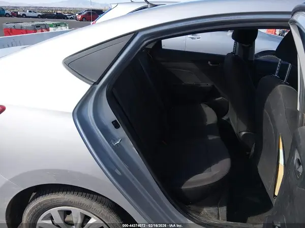 3KPC24A35KE055514 2019 HYUNDAI ACCENT - Image 8