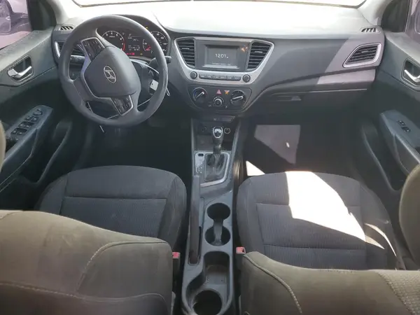 3KPC24A35KE056906 2019 HYUNDAI ACCENT - Image 8