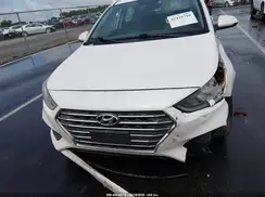 3KPC24A35KE056985 2019 HYUNDAI ACCENT