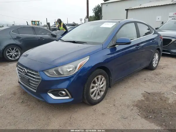 3KPC24A35KE057506 2019 HYUNDAI ACCENT - Image 2