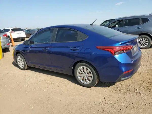 3KPC24A35KE058106 2019 HYUNDAI ACCENT - Image 2