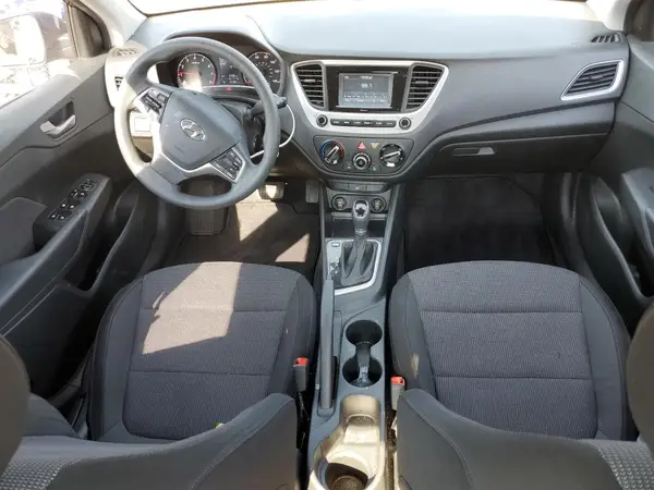 3KPC24A35KE058106 2019 HYUNDAI ACCENT - Image 8