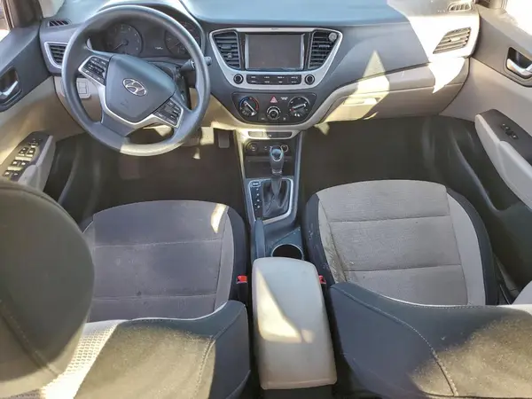 3KPC24A35KE058199 2019 HYUNDAI ACCENT - Image 8