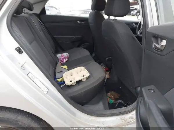 3KPC24A35KE058204 2019 HYUNDAI ACCENT - Image 8