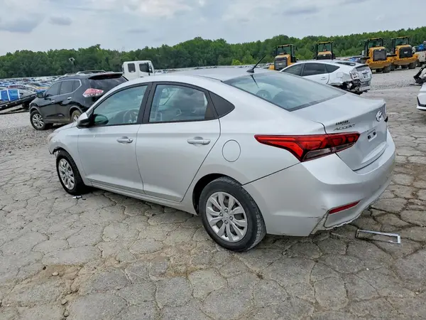 3KPC24A35KE058395 2019 HYUNDAI ACCENT - Image 2
