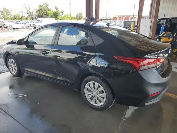 3KPC24A35KE058462 2019 HYUNDAI ACCENT - Image 2