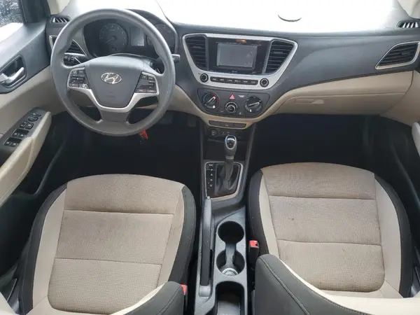 3KPC24A35KE058462 2019 HYUNDAI ACCENT - Image 8