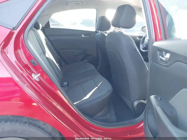 3KPC24A35KE061572 2019 HYUNDAI ACCENT - Image 8