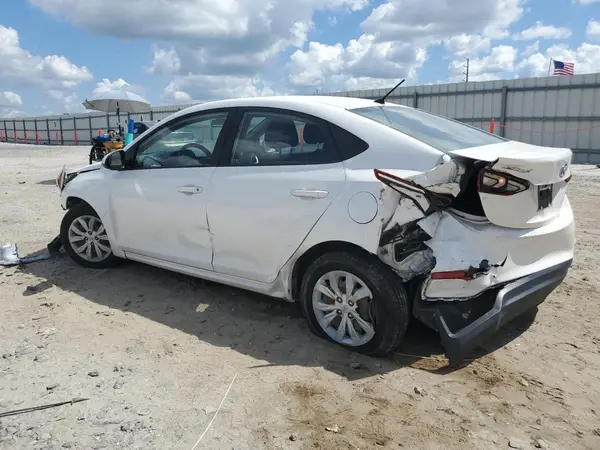 3KPC24A35KE062303 2019 HYUNDAI ACCENT - Image 2