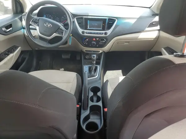 3KPC24A35KE062303 2019 HYUNDAI ACCENT - Image 8