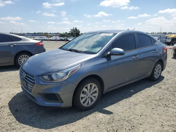3KPC24A35KE062334 2019 HYUNDAI ACCENT - Image 1
