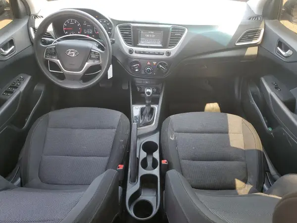 3KPC24A35KE062334 2019 HYUNDAI ACCENT - Image 8