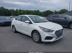 3KPC24A35KE062611 2019 HYUNDAI ACCENT