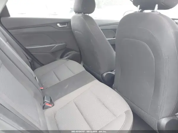 3KPC24A35KE062611 2019 HYUNDAI ACCENT - Image 8