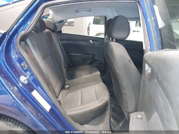 3KPC24A35KE063483 2019 HYUNDAI ACCENT - Image 8
