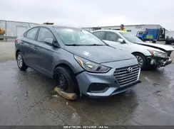 3KPC24A35KE063726 2019 HYUNDAI ACCENT