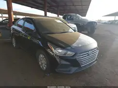 3KPC24A35KE063919 2019 HYUNDAI ACCENT