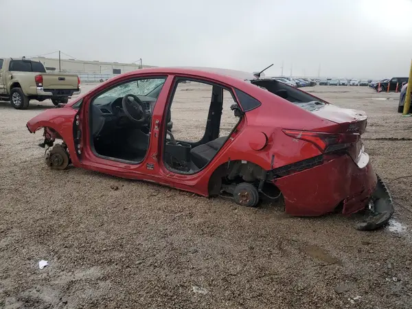3KPC24A35KE063936 2019 HYUNDAI ACCENT - Image 2