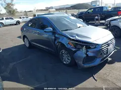 3KPC24A35KE063967 2019 HYUNDAI ACCENT