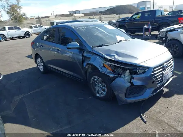 3KPC24A35KE063967 2019 HYUNDAI ACCENT - Image 1
