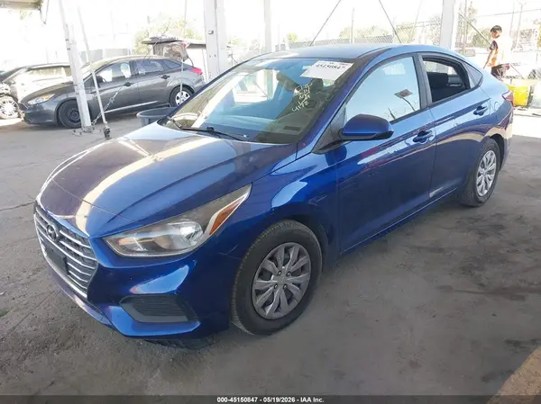 3KPC24A35KE064178 2019 HYUNDAI ACCENT - Image 2