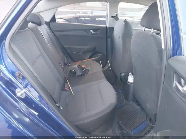3KPC24A35KE064178 2019 HYUNDAI ACCENT - Image 8