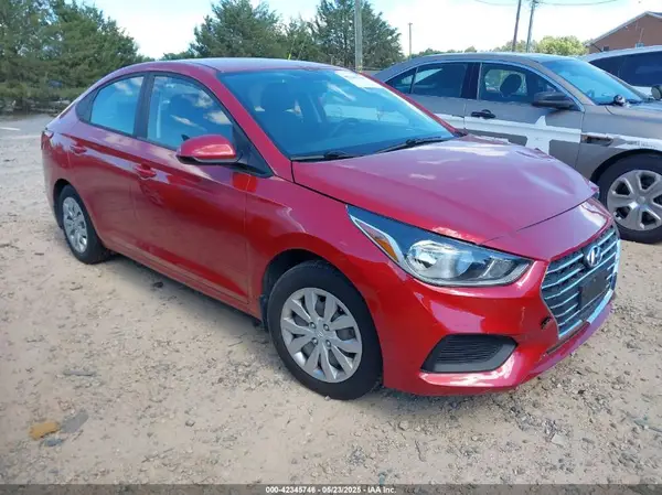 3KPC24A35KE064617 2019 HYUNDAI ACCENT - Image 1