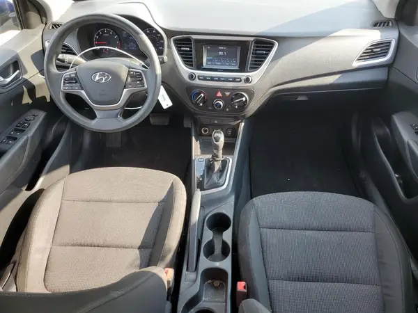 3KPC24A35KE064908 2019 HYUNDAI ACCENT - Image 8